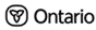 Ontario Ministry of Health