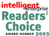 Readers Choice 2003